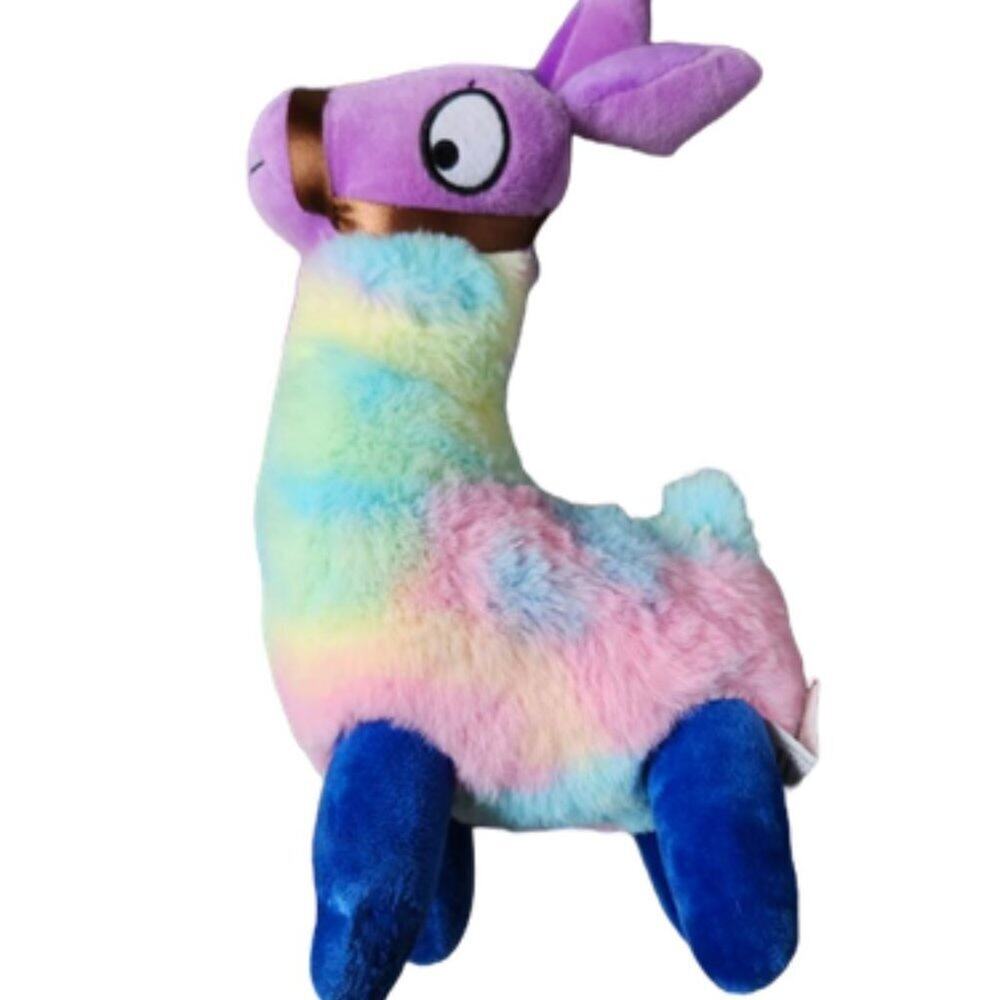 Fortnite Llama 11" Plush Stuffed Animal || EUC